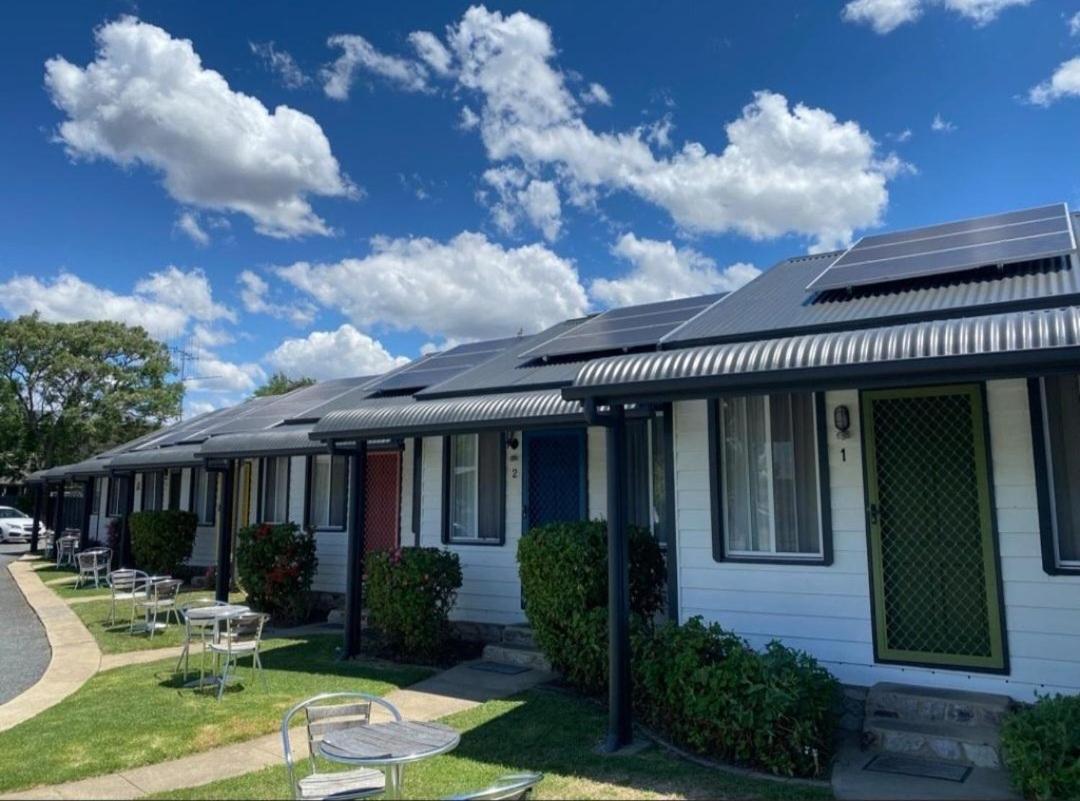 Canberra Ave Villas Queanbeyan Exteriér fotografie