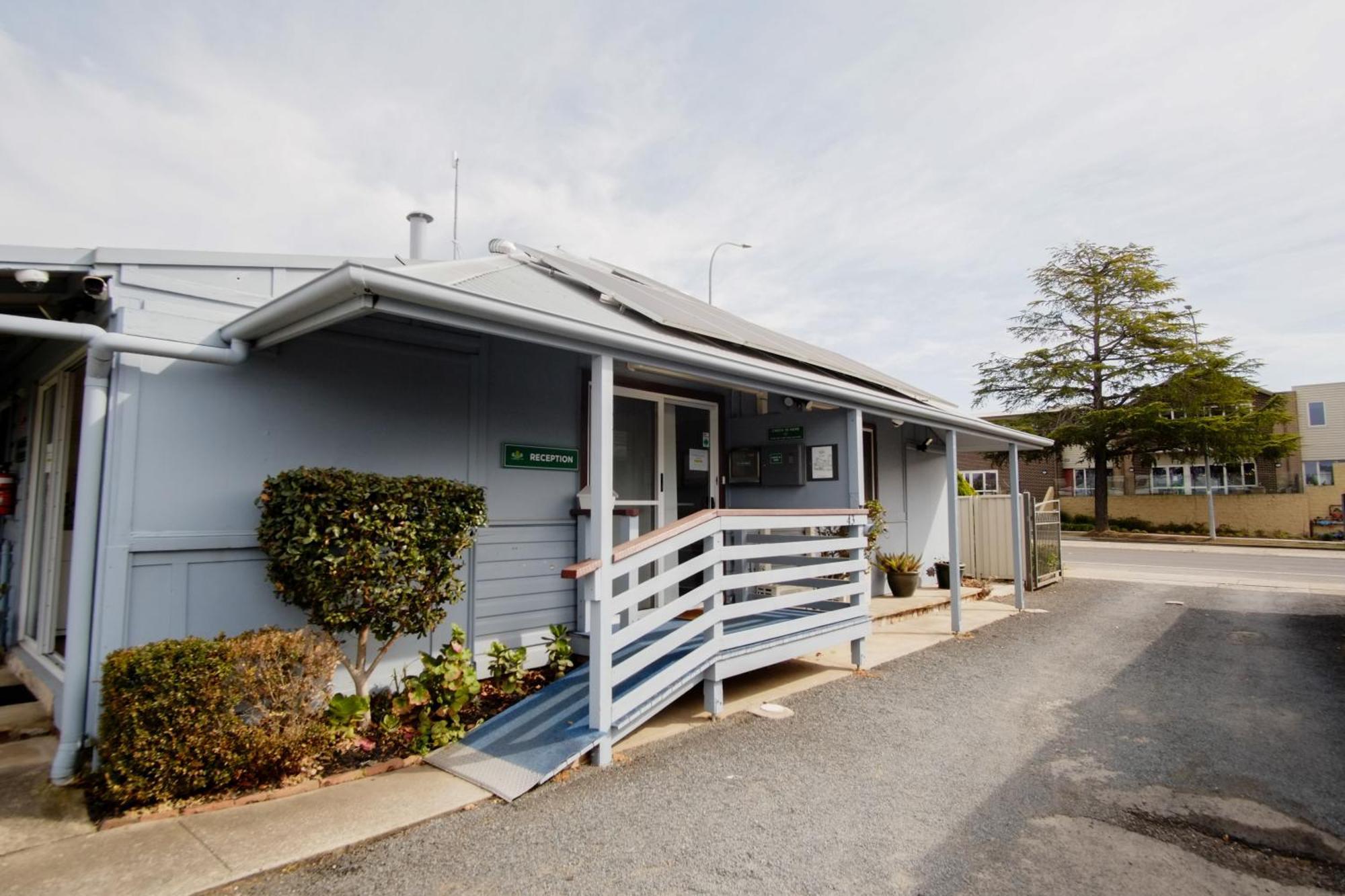 Canberra Ave Villas Queanbeyan Exteriér fotografie