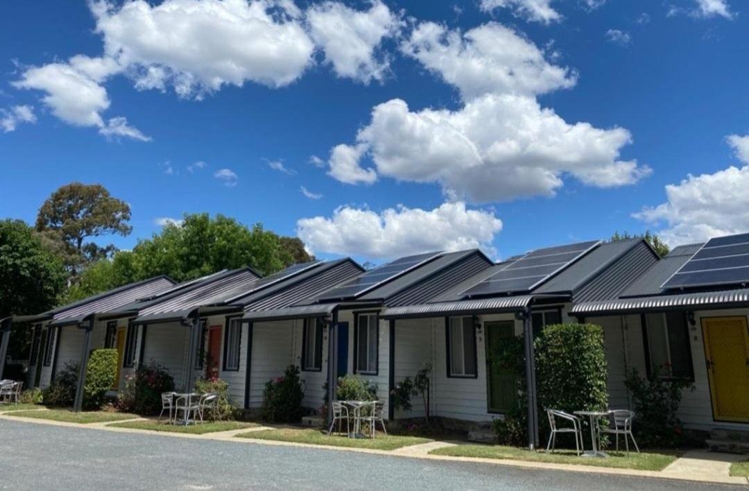 Canberra Ave Villas Queanbeyan Exteriér fotografie