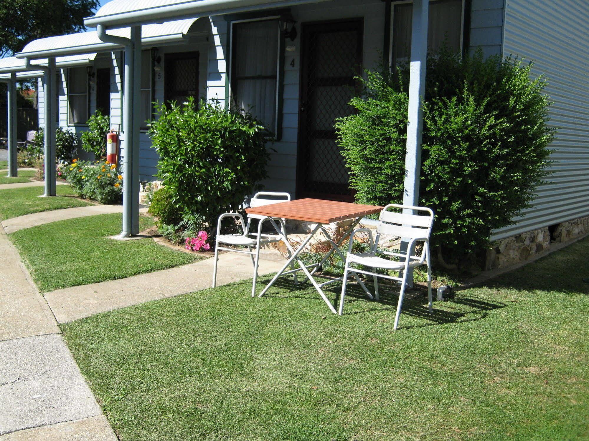 Canberra Ave Villas Queanbeyan Exteriér fotografie