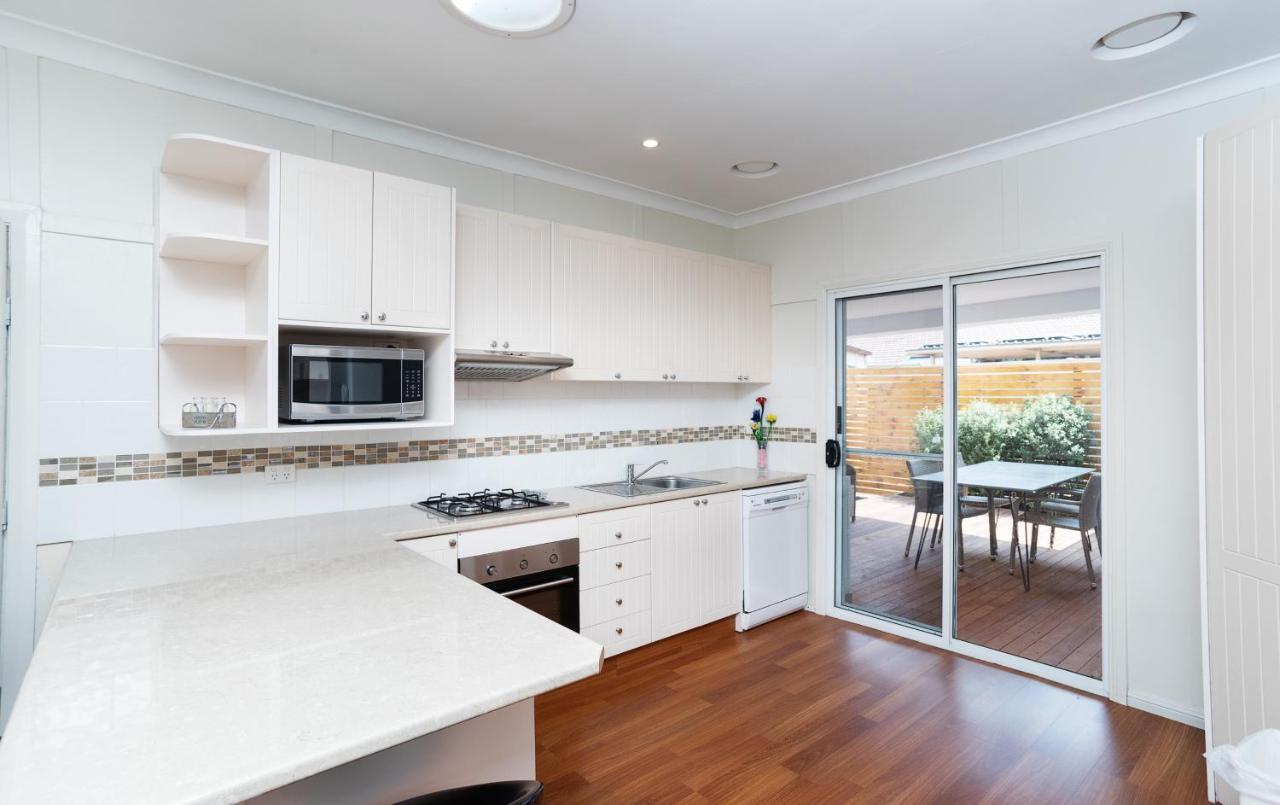 Canberra Ave Villas Queanbeyan Exteriér fotografie
