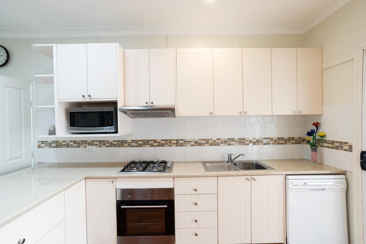 Canberra Ave Villas Queanbeyan Exteriér fotografie